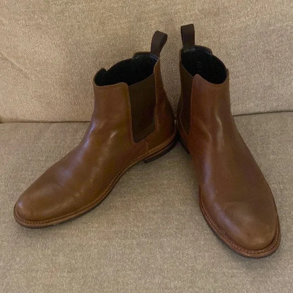 Nisolo | Shoes | Mens Nisolo All Weather Chelsea Boots  display picture 1